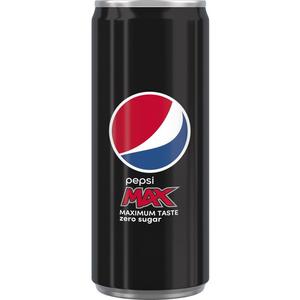 Pepsi Max cola