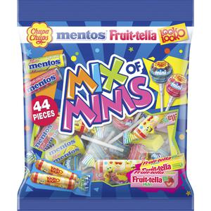 Fruittella Mix of minis