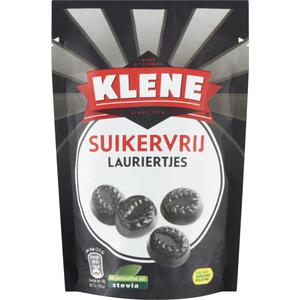 Klene Suikervrij lauriertjes