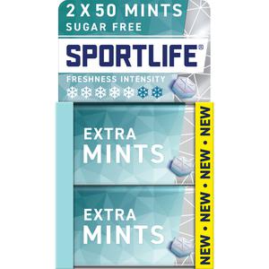 Sportlife Extra mints