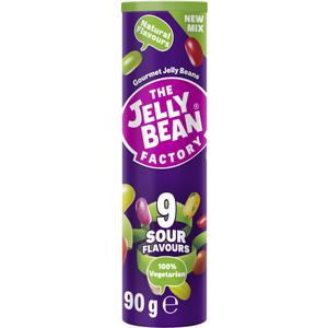 Jelly Bean Factory Sour tube