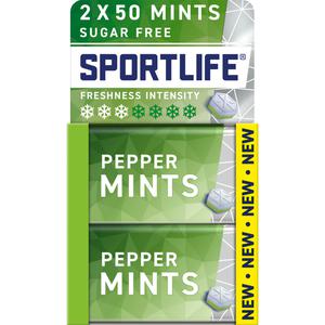 Sportlife Pepper mints