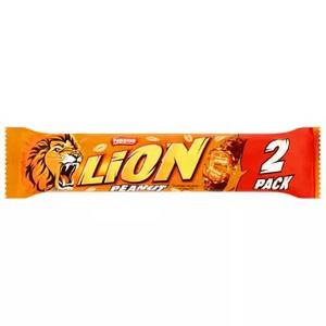 Lion Peanut 2 pack