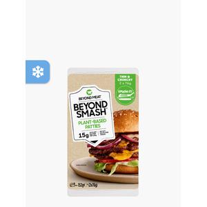 Beyond Meat Smash Burger