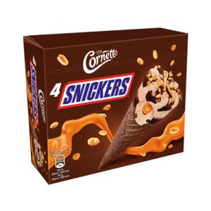 Ola Cornetto Snickers