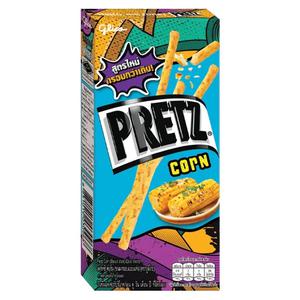 Glico Pretz Corn 24g