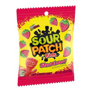 Sour Patch Kids Strawberry 102g