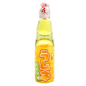 Hatakosen Ramune Pineapple 200ml