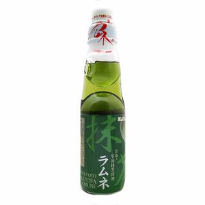 Hatakosen Ramune Matcha 200ml