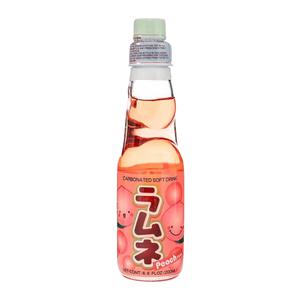 Hatakosen Ramune Peach 200ml