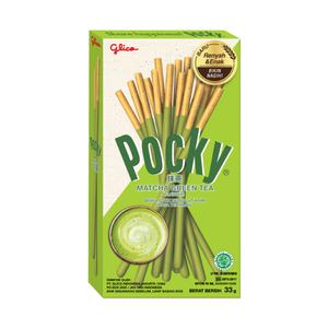 Glico Pocky Milky Matcha 33g