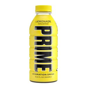 Prime Hydration Lemonade 500ml