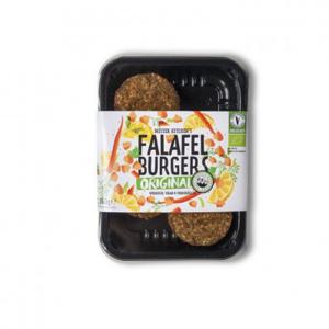 Mister Kitchen's Falafelburger Original