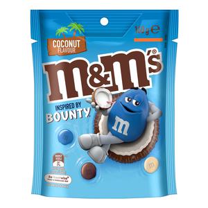 Bounty, M&M's M&M's Coconut Bounty 160g