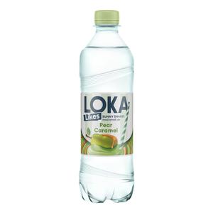 Loka Likes Pear & Caramel 500ml