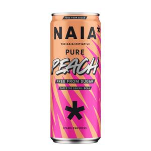 NAIA Pure Peach 330ml