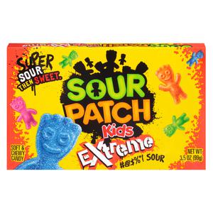 Sour Patch Kids Extreme Box 99g