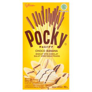 Glico Pocky Choco Banana 42g