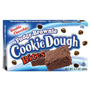 Cookie Dough Bites Fudge Brownie 88g