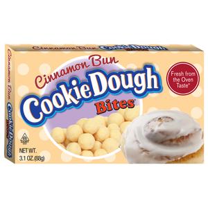 Cookie Dough Bites Cinnamon Bun 88g