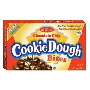 Cookie Dough Bites Chocolate Chip 88g