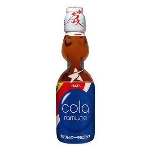 Hatakosen Ramune Cola 200ml