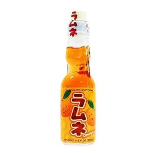 Hatakosen Ramune Orange 200ml