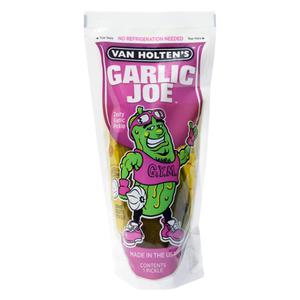 Van Holten's Garlic Joe Jumbo Pickle 196g