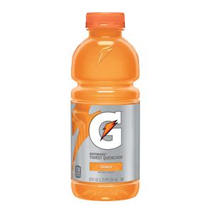 Gatorade Orange 591ml