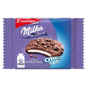 Milka, OREO Milka Cookie Sensations Oreo 52g