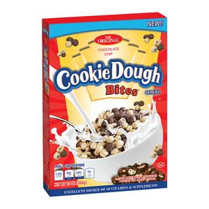 Cookie Dough Bites Cereal 368g