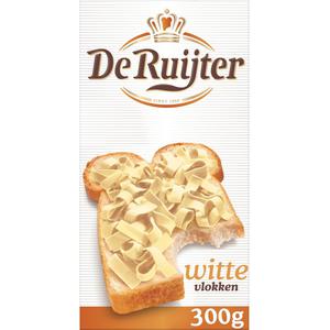 De Ruijter Witte chocoladevlokken