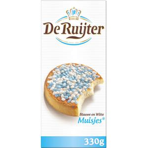 De Ruijter Blauwe en witte muisjes