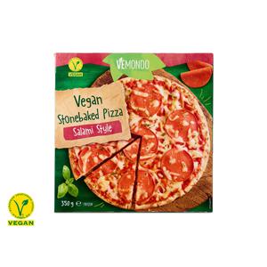 Vemondo Vegan Steenovenpizza Salami