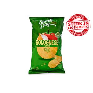 Snack Day Bolognese chips