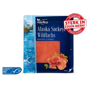 Nautica Gerookte Sockeye Zalm