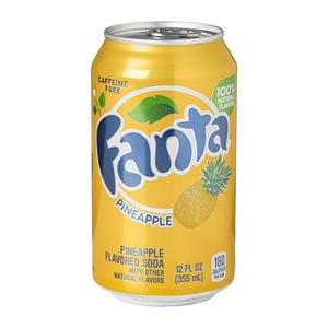 Fanta Pineapple