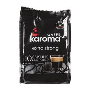 Caffe Karoma Koffiecups - Sterk