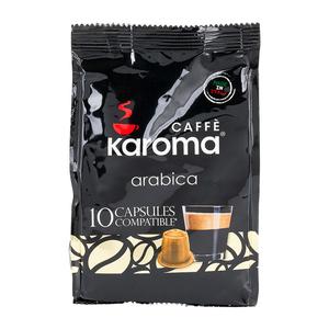 Caffe Karoma Koffiecups - Arabica