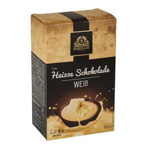 Bardollini Witte chocolademelk