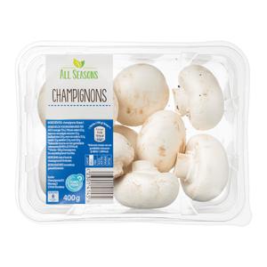 All Seasons Champignons