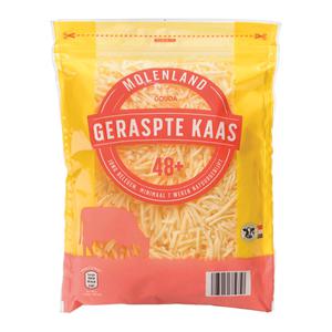 Molenland Gouda geraspte 48+ kaas