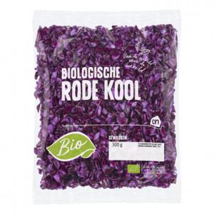 AH Biologisch Rodekool gesneden