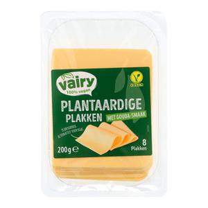 Vairy Plantaardige plakken Gouda