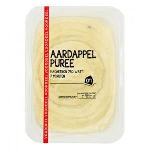 AH Aardappelpuree voordeel