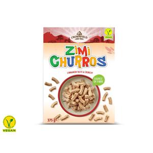 Crownfield Zimi Churros ontbijtgranen