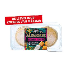 Alma Latina Alfajores