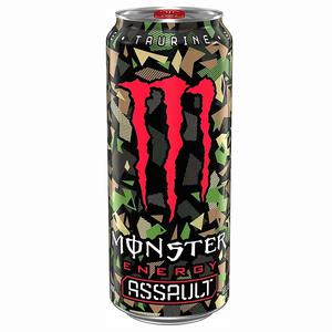 Monster Energy Assault