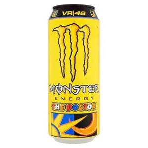 Monster Energy The Doctor