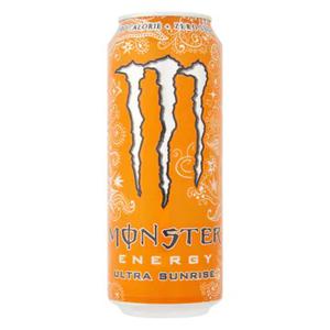 Monster Energy Ultra Sunrise